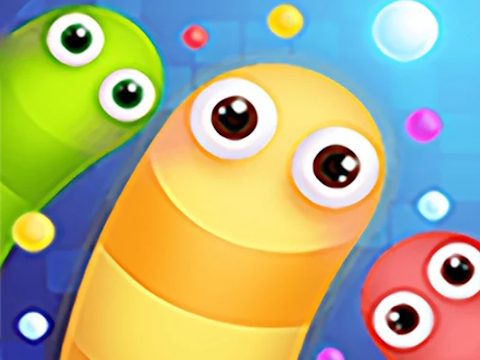 Jeu Duel multijoueur de serpent gourmand  en ligne