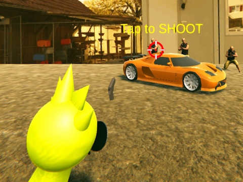Jeu Mafia des gangsters Sprunki  en ligne