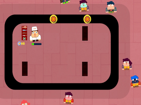 Jeu Convoyeur Sushi  en ligne