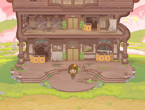 Jeu Mon Style Hôtel Empire  en ligne