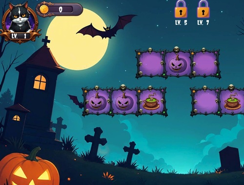 Jeu Tri magique  en ligne