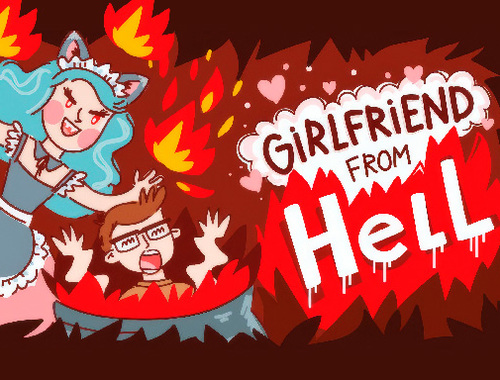 Jeu Petite amie de l'enfer  en ligne