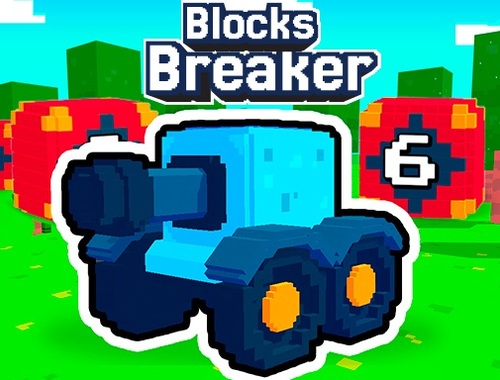 Jeu Briseur de blocs  en ligne
