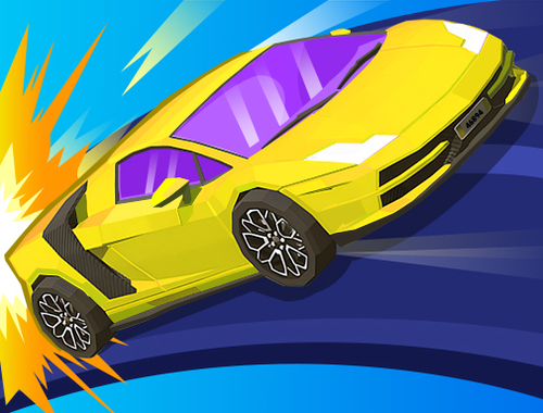 Jeu Course sur route 3D  en ligne