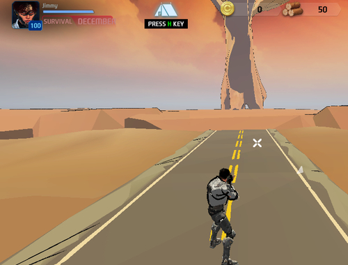 Jeu ZARCANE : Une apocalypse zombie  en ligne