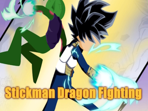 Jeu Combat de dragon stickman  en ligne