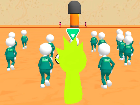 Jeu Calmar Sprunki Jeu 2  en ligne