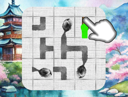 Jeu Branche de Sakura  en ligne