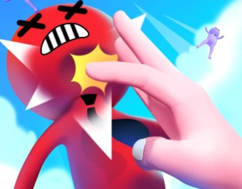 Jeu Flick 'n rebond en ligne