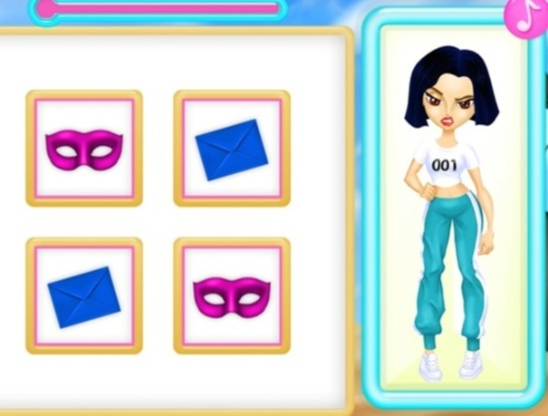 Jeu Bataille de mode pour la survie  en ligne