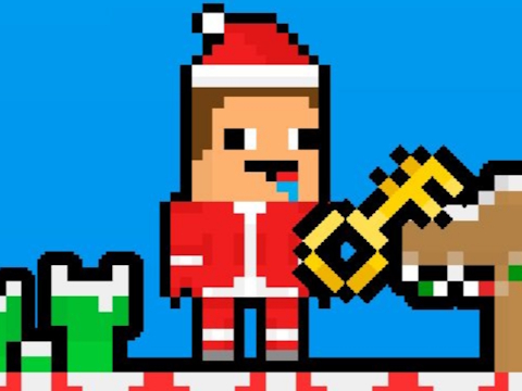 Jeu Noob Père Noël Noël  en ligne