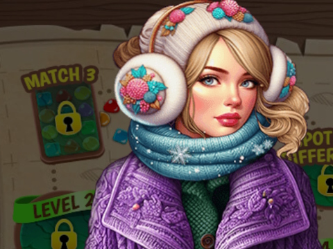 Jeu Marché magique  en ligne