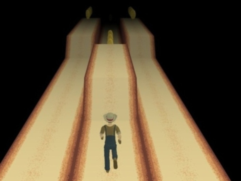 Jeu Remake du labyrinthe  en ligne