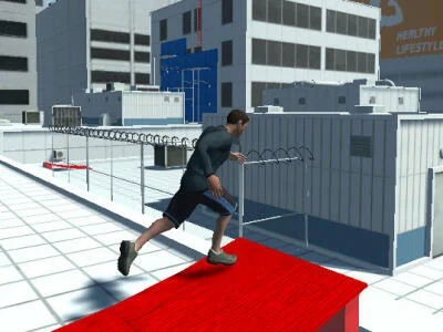Jeu Parkour Extrême en ligne