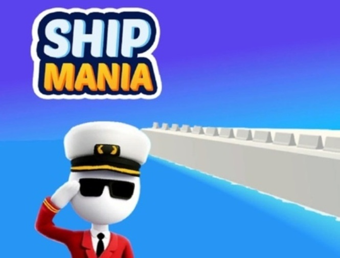 Jeu Manie des navires  en ligne