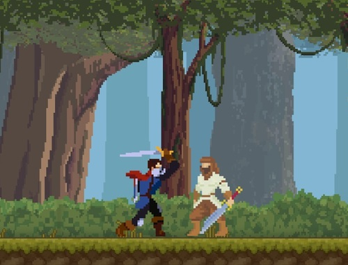 Jeu Seul héros  en ligne
