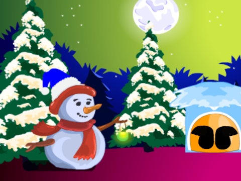 Jeu Trouvez la casquette de Noël  en ligne