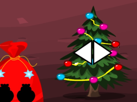 Jeu Aventure de sauvetage du Père Noël  en ligne