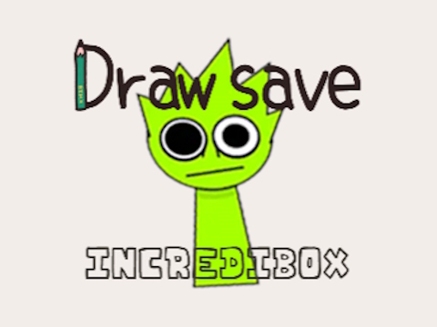 Jeu Sprunki Draw Enregistrer Incredibox  en ligne
