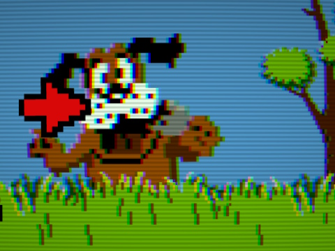 Jeu FNF : Chasse au canard  en ligne
