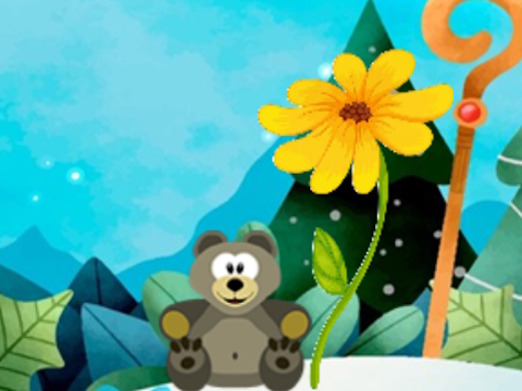 Jeu Évasion glaciale  en ligne
