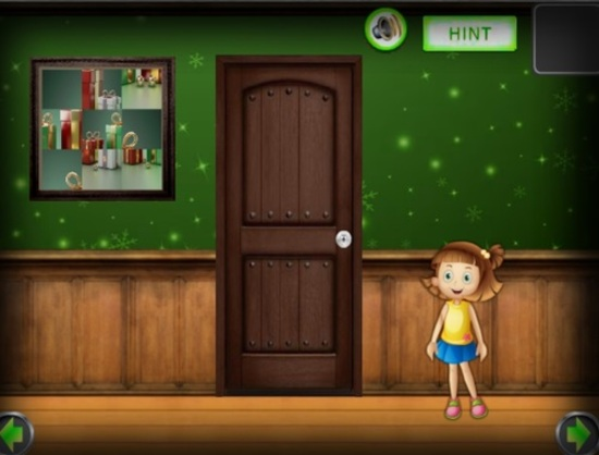 Jeu Amgel Chambre d'enfant Évasion 263  en ligne