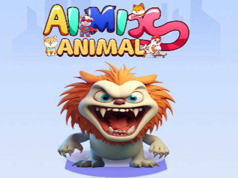 Jeu Animal mixte IA  en ligne