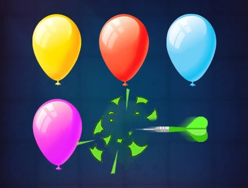 Jeu Ballon éclatant 3  en ligne