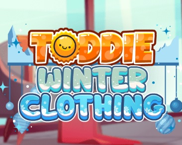 Jeu Vêtements d'hiver Toddie  en ligne