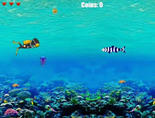 Jeu Recherche du trésor 2  en ligne