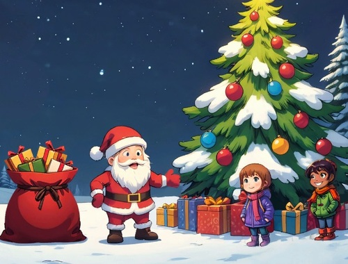Jeu Tri de Noël  en ligne