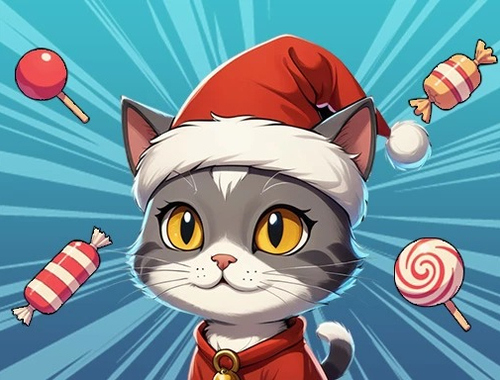 Jeu Tri de Noël  en ligne