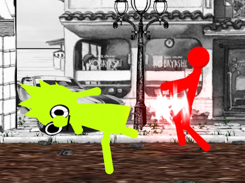 Jeu Sprunki Rage Stickman Incredibox en ligne