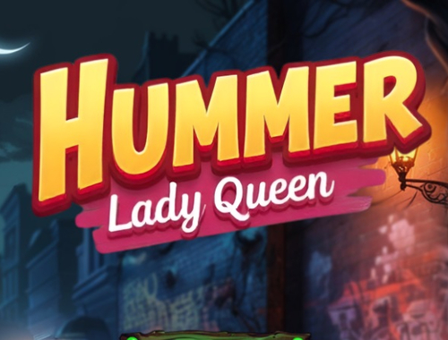 Jeu Hummer Dame Reine  en ligne