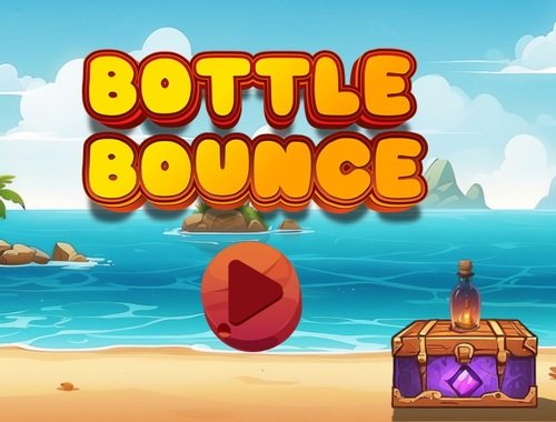 Jeu Rebond de bouteille  en ligne