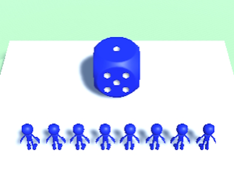 Jeu Poussée de rouleau d'armée  en ligne
