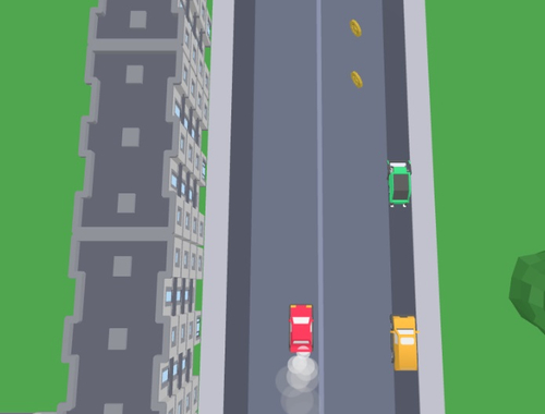 Jeu Chasse aux pièces de monnaie de la voiture royale  en ligne