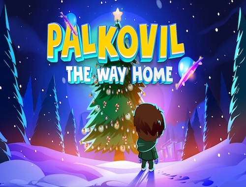 Jeu Palkovil Le chemin du retour  en ligne