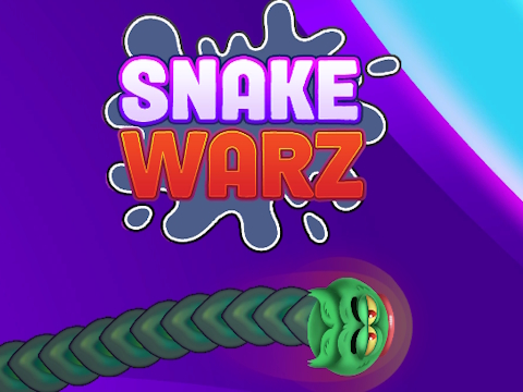 Jeu Serpent Warz  en ligne