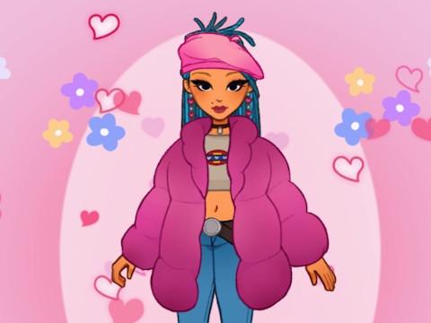 Jeu Le retour des Dollz  en ligne