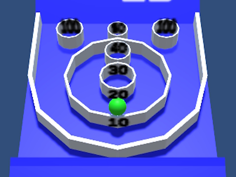 Jeu Balle Skee  en ligne