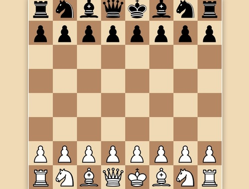 Jeu Duel d'échecs classique  en ligne