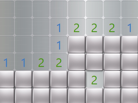 Jeu Duel de dragueur de mines  en ligne