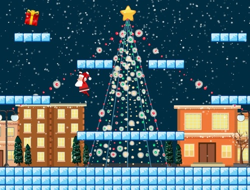 Jeu Quête de Noël  en ligne