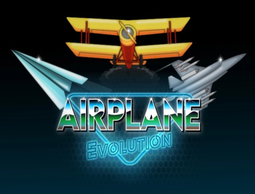 Jeu Évolution de l'avion  en ligne