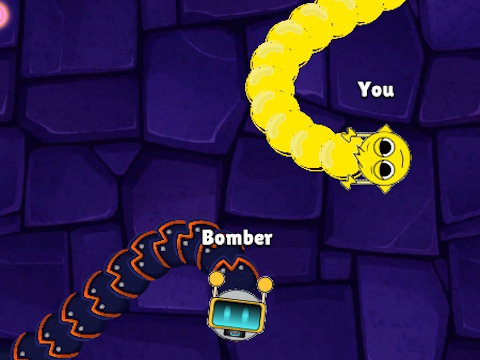 Jeu Calmar Sprunki Slither Jeu 2  en ligne
