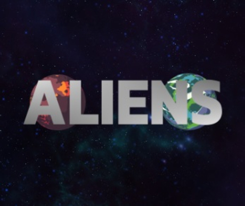 Jeu Extraterrestres  en ligne