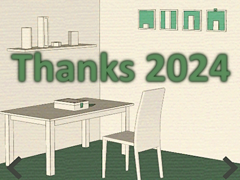Jeu Merci 2024  en ligne