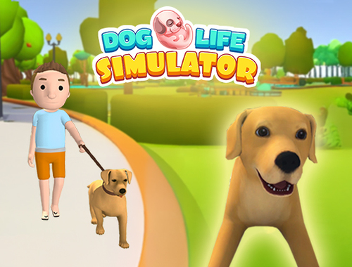 Jeu Simulateur de vie de chien  en ligne