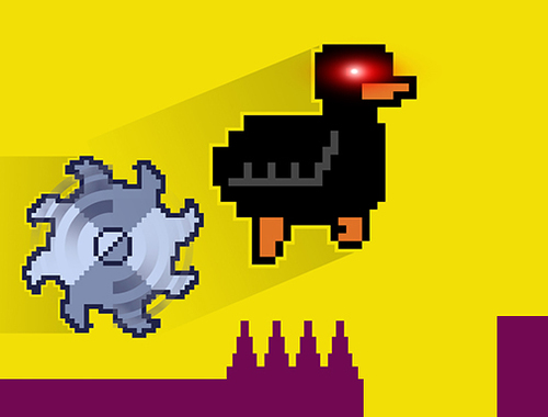 Jeu Canard Diable  en ligne